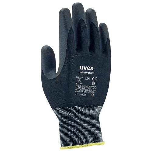 Rękawice UVEX Unilite 6605