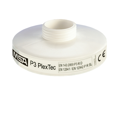 Filtr MSA Plex Tec gwint P3 R 10094376-1