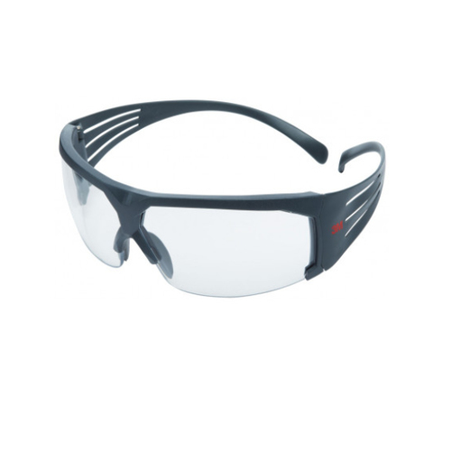 Okulary 3M SecureFit™ 601 - bezbarwne soczewki z powłoką Scotchgard™