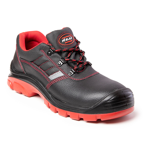 Obuwie POLSTAR-Półbuty MAX-POPULAR RED S3 SRC