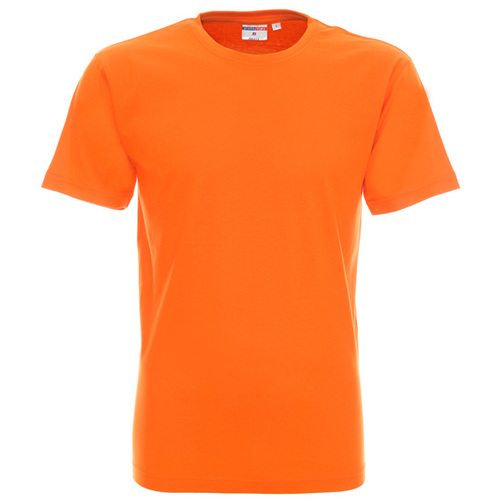 Koszulka z krótkim rękawem 21172 pomarańcz 36 