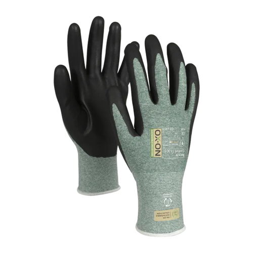 Rękawice powlekane nitrylem Recycle Comfort 16300 