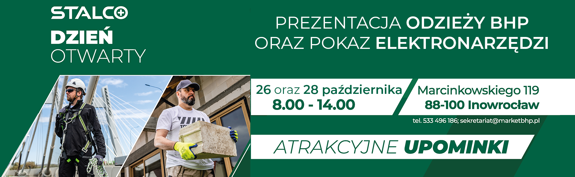 Zdjęcie do Dzień otwarty ze Stalco