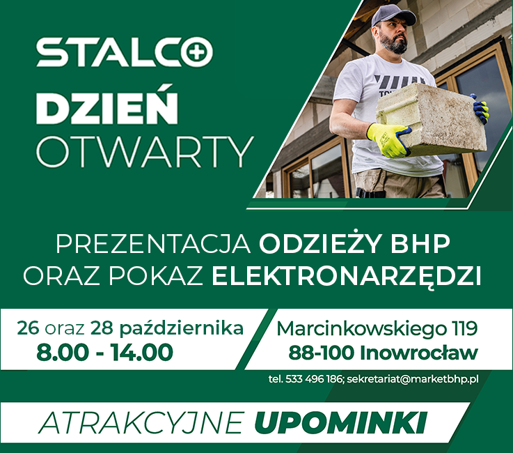 Zdjęcie do Dzień otwarty ze Stalco