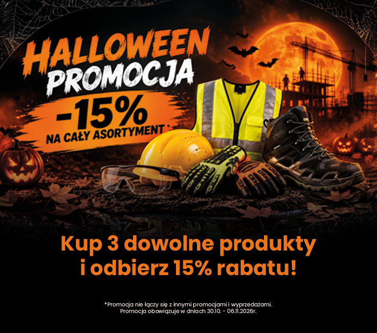 Zdjęcie do promocja halloweenowa