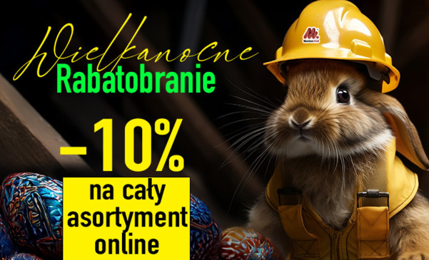 Wielkanocne Rabatobranie