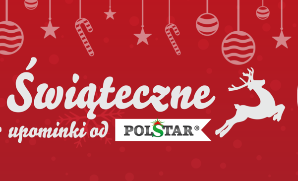 Świąteczne Upominki od POLSTAR