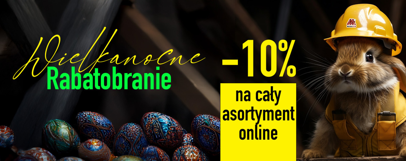 Wielkanocne Rabatobranie